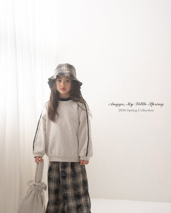 Anggo - Korean Children Fashion - #fashionkids - Chex Hat