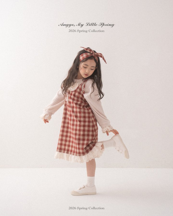 Anggo - Korean Children Fashion - #kidsshorts - Shasha One-piece