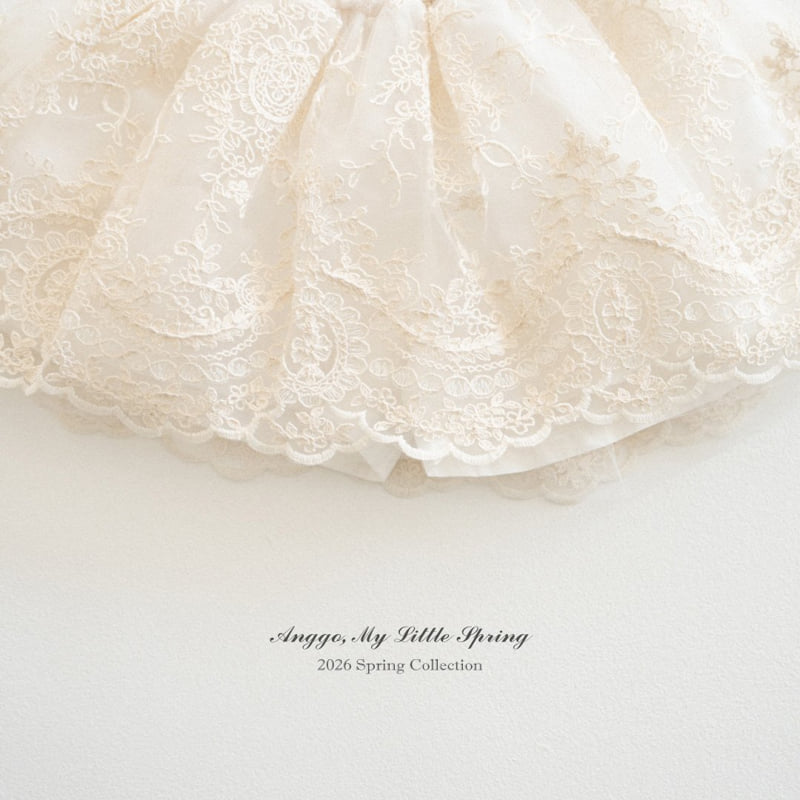 Anggo - Korean Children Fashion - #kidsshorts - Stella Skirt - 11