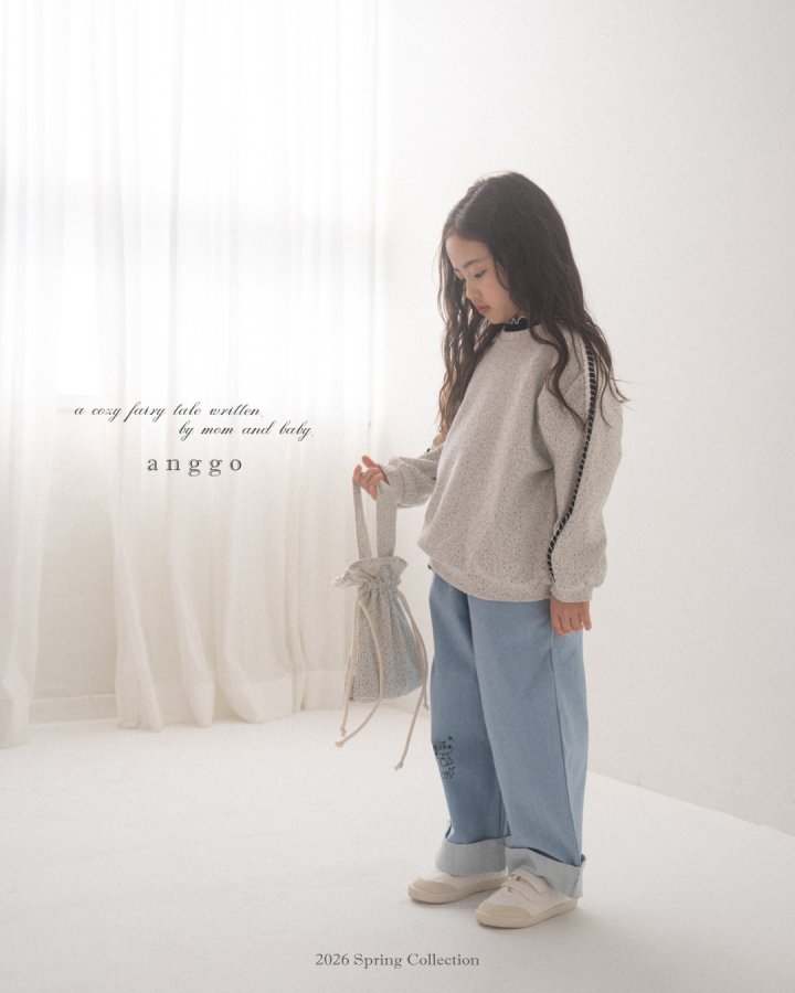Anggo - Korean Children Fashion - #kidsshorts - Kuenk Bag - 5