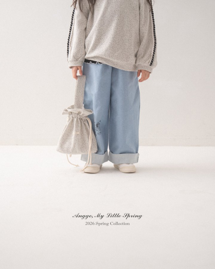 Anggo - Korean Children Fashion - #kidsstore - Kuenk Bag - 6