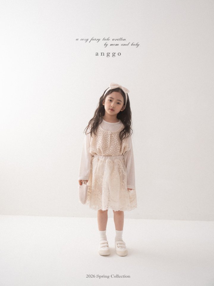 Anggo - Korean Children Fashion - #kidsstore - Financier Bag - 5