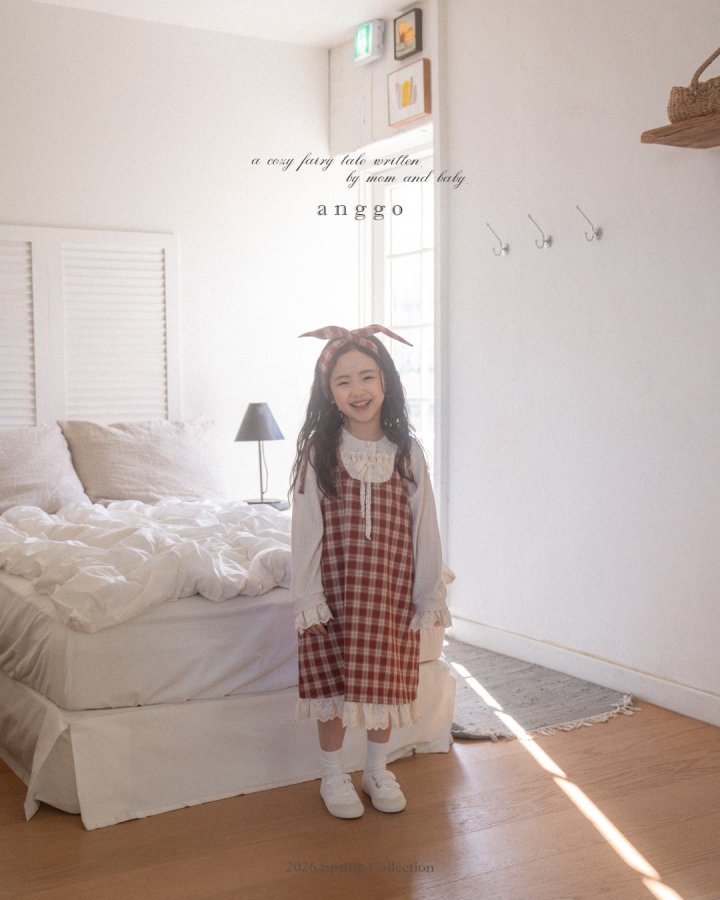 Anggo - Korean Children Fashion - #kidsstore - Shasha Hairband