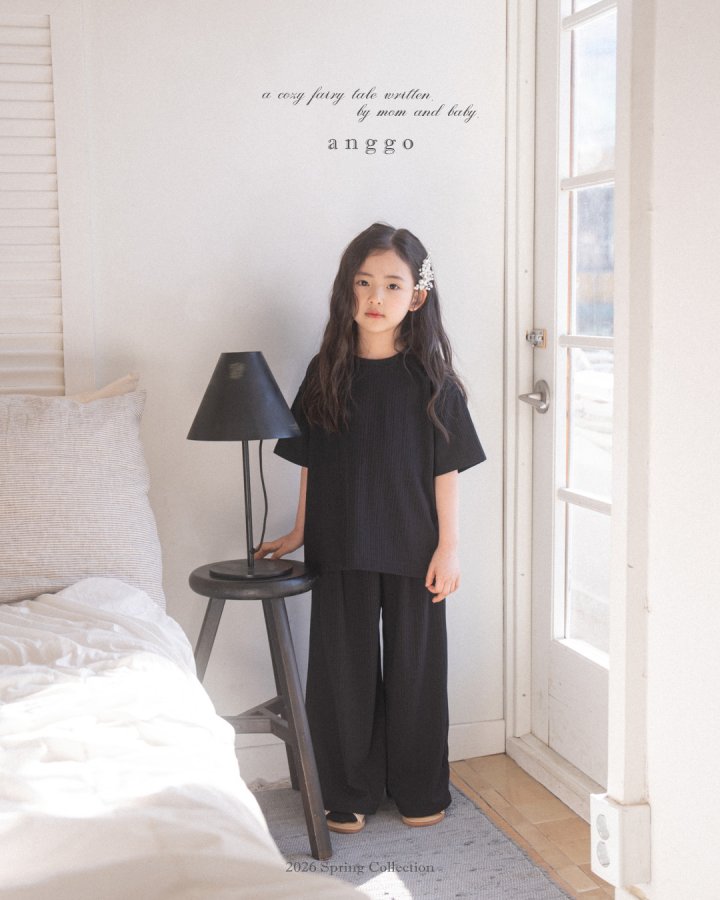 Anggo - Korean Children Fashion - #kidzfashiontrend - Pastry Set