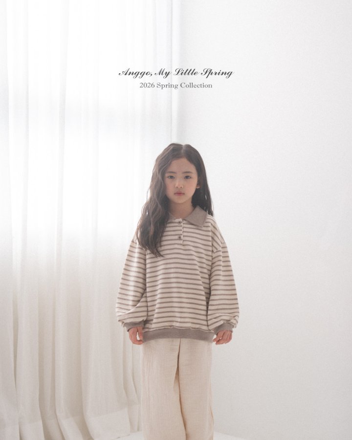 Kitkat Sweatshirt by Anggo for Child - view 1
