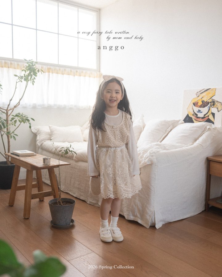 Anggo - Korean Children Fashion - #kidzfashiontrend - Financier Bag - 6