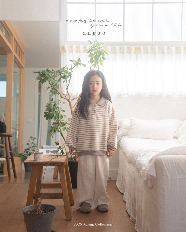 Kitkat Sweatshirt by Anggo for Child - view 3
