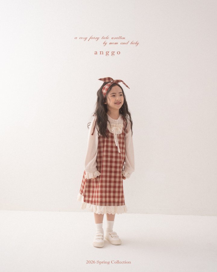 Anggo - Korean Children Fashion - #Kfashion4kids - Shasha Hairband - 4