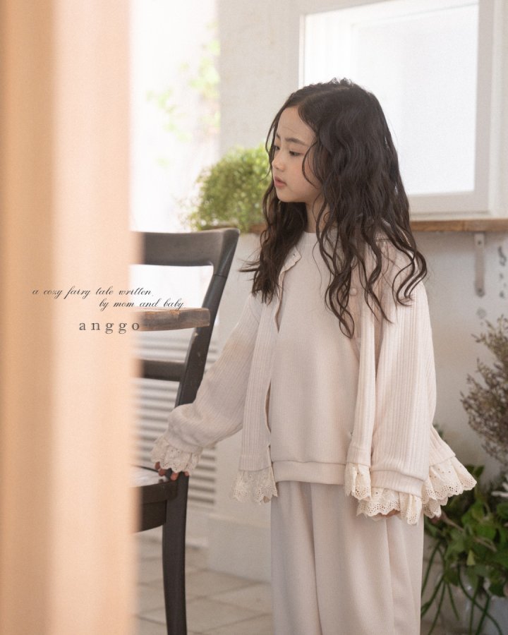 Anggo - Korean Children Fashion - #magicofchildhood - Malang Set - 5