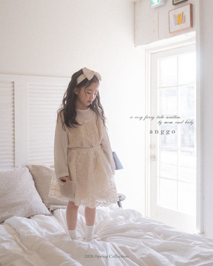 Anggo - Korean Children Fashion - #magicofchildhood - Financier Bag - 9
