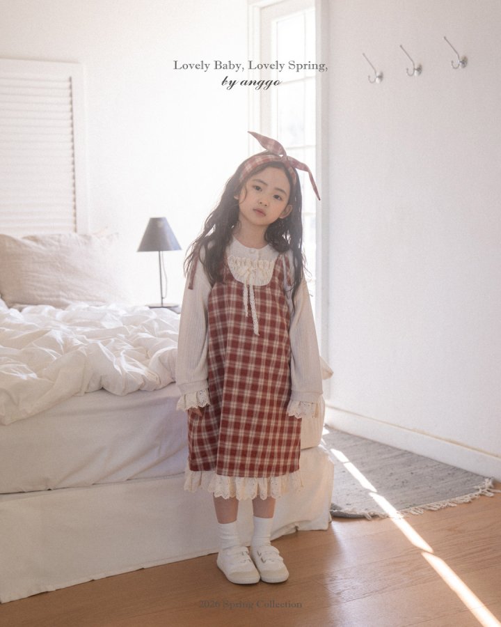 Anggo - Korean Children Fashion - #magicofchildhood - Shasha Hairband - 5