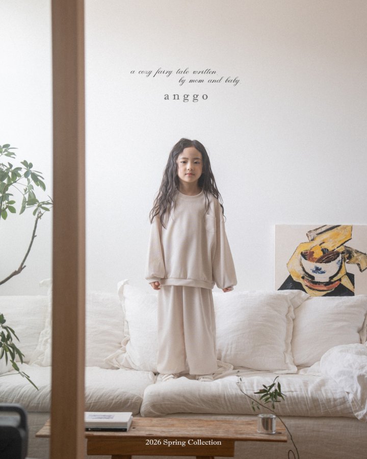 Anggo - Korean Children Fashion - #minifashionista - Malang Set - 6