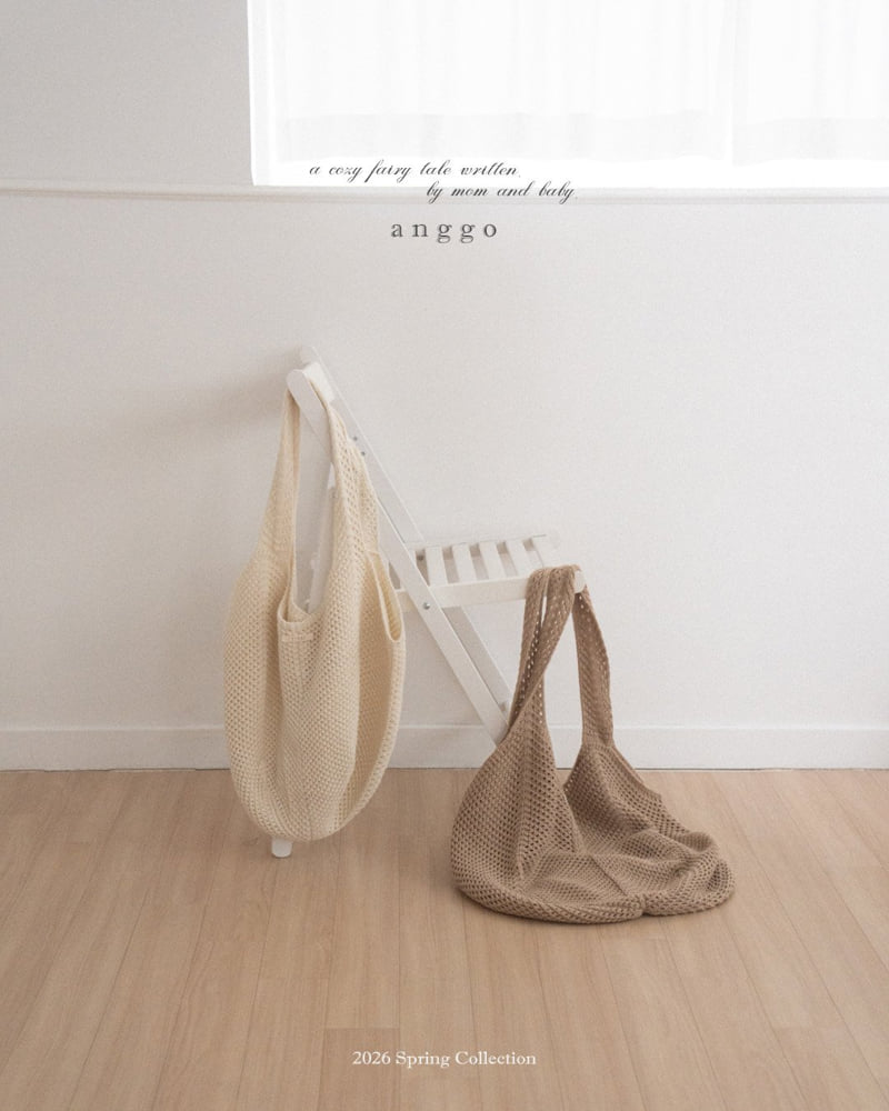 Anggo - Korean Children Fashion - #minifashionista - Loa Bag - 12