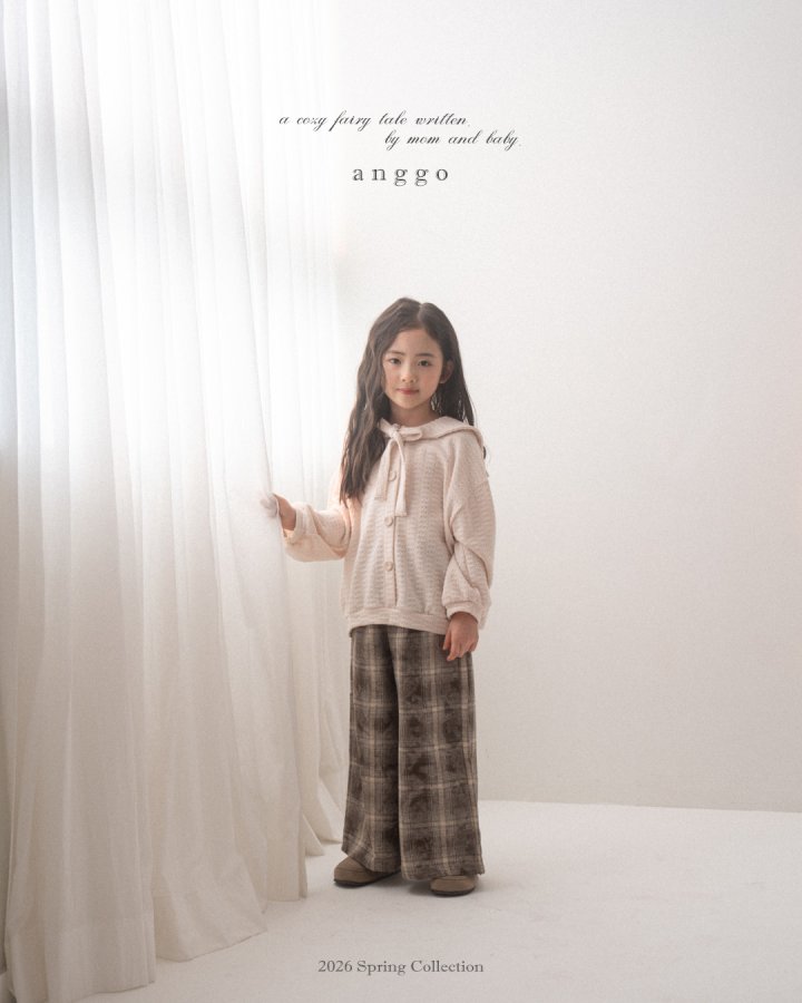 Anggo - Korean Children Fashion - #minifashionista - Yogurt Tee - 7