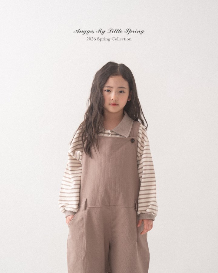 Kitkat Sweatshirt by Anggo for Child - view 5