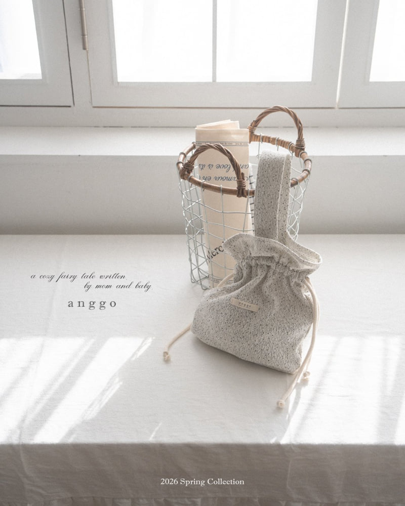 Anggo - Korean Children Fashion - #minifashionista - Kuenk Bag - 11
