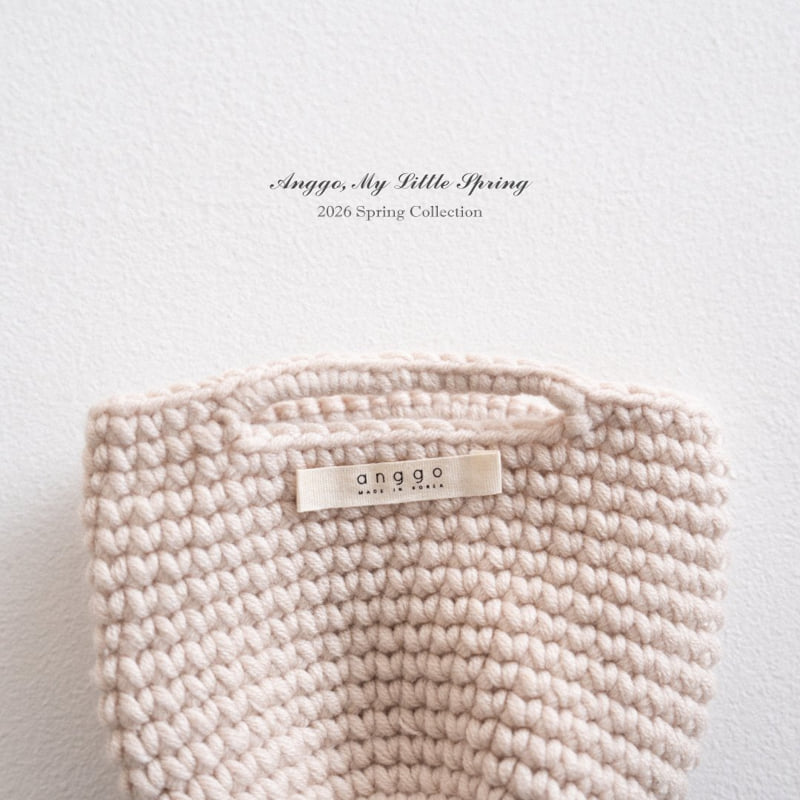 Anggo - Korean Children Fashion - #minifashionista - Financier Bag - 10