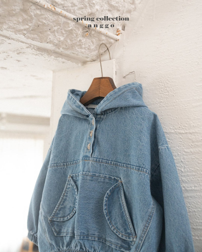 Anggo - Korean Children Fashion - #prettylittlegirls - Walnut Anorak - 12