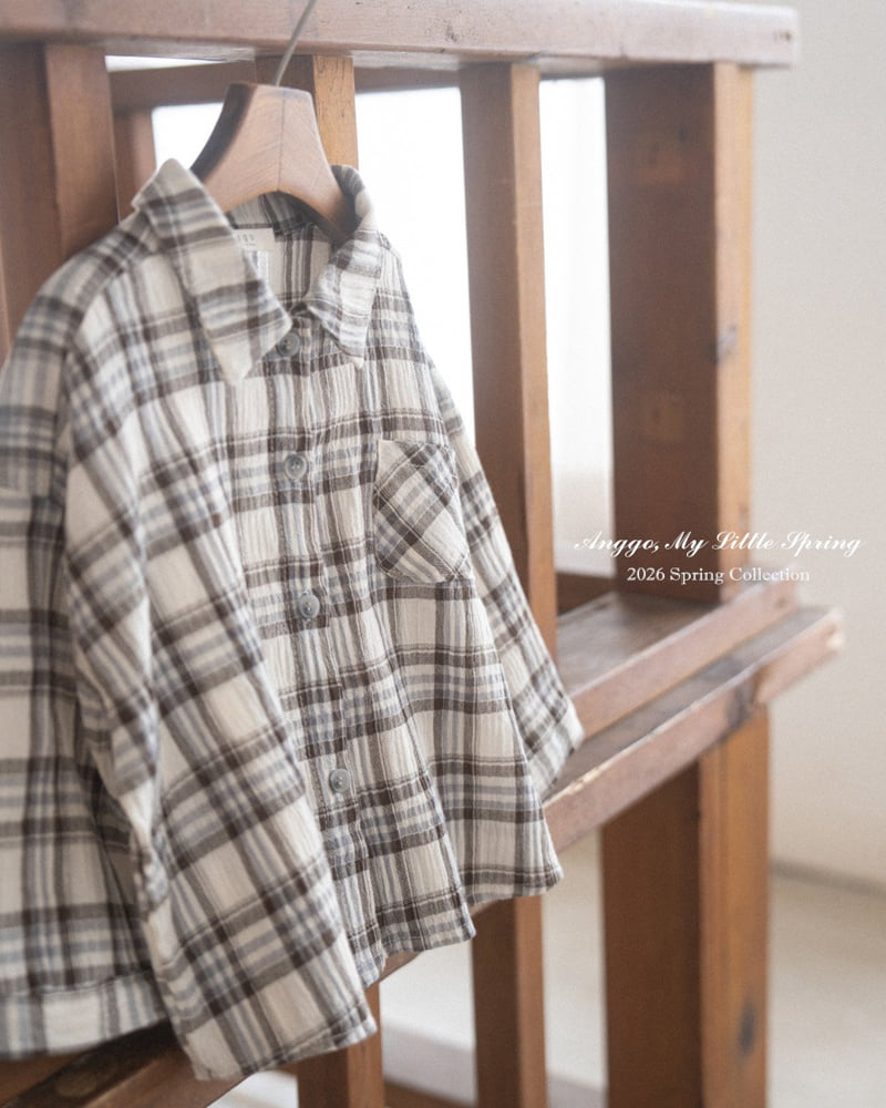 Anggo - Korean Children Fashion - #prettylittlegirls - Den Shirt - 10