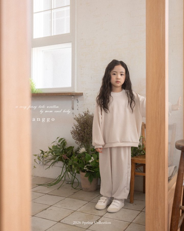 Anggo - Korean Children Fashion - #prettylittlegirls - Malang Set - 7