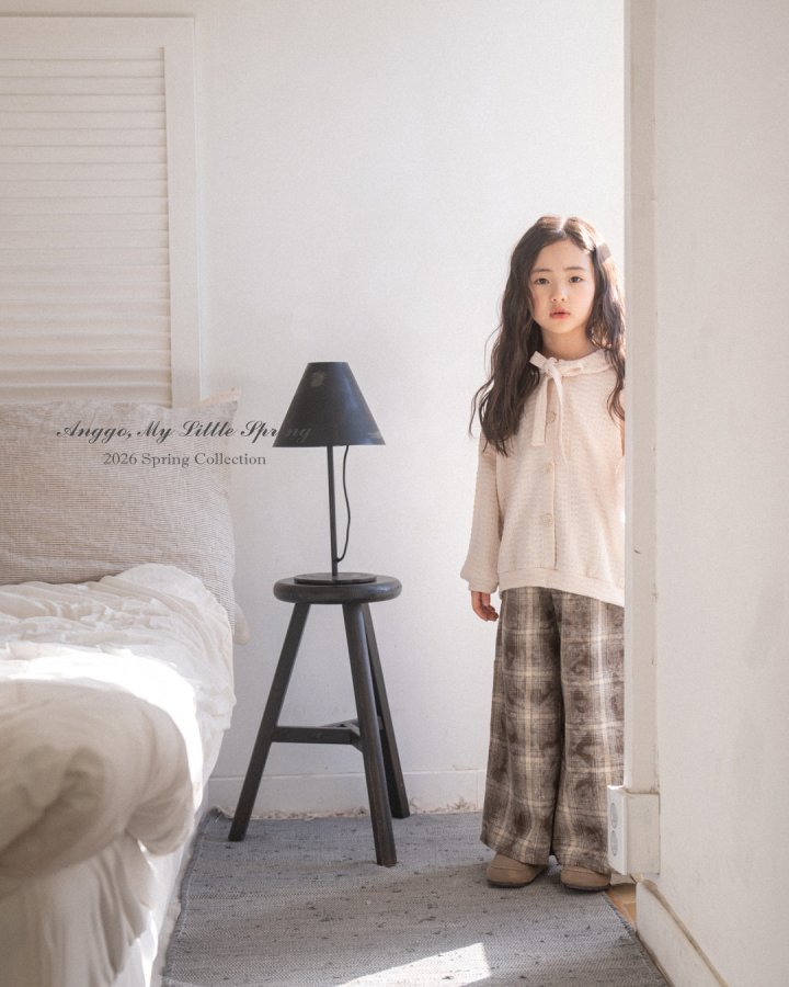 Anggo - Korean Children Fashion - #prettylittlegirls - Yogurt Tee - 8