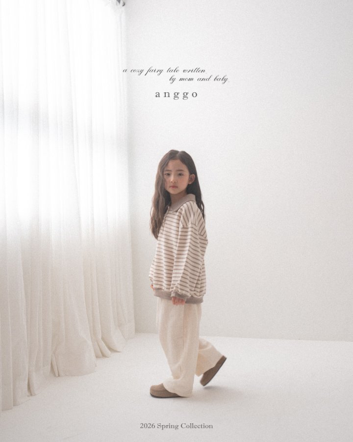 Kitkat Sweatshirt by Anggo for Child - view 6
