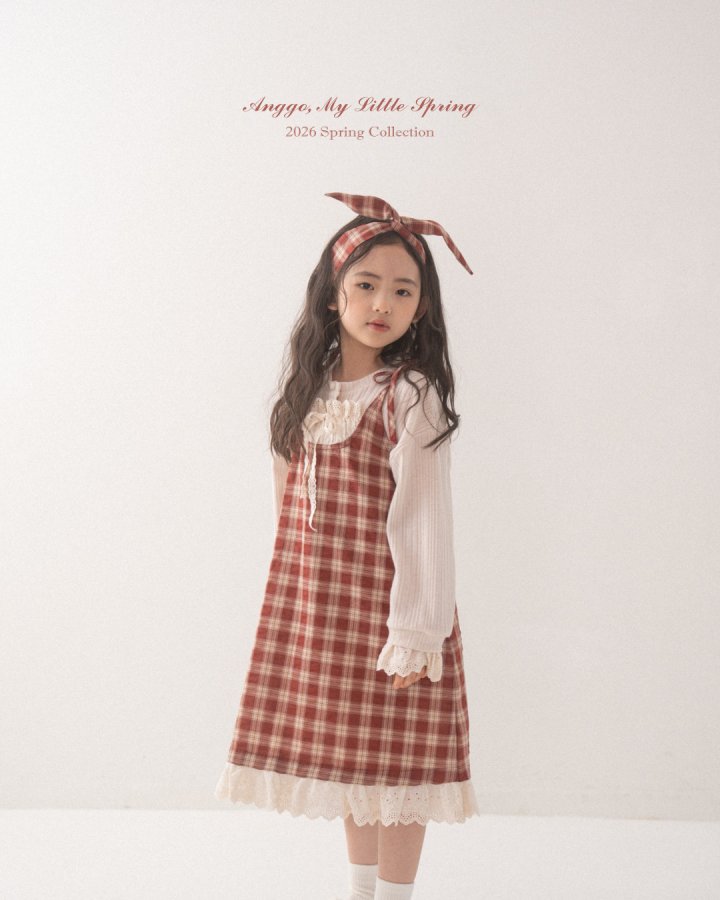 Anggo - Korean Children Fashion - #prettylittlegirls - Shasha Hairband - 7
