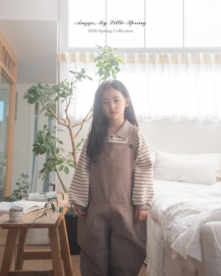 Kitkat Sweatshirt by Anggo for Child - view 9