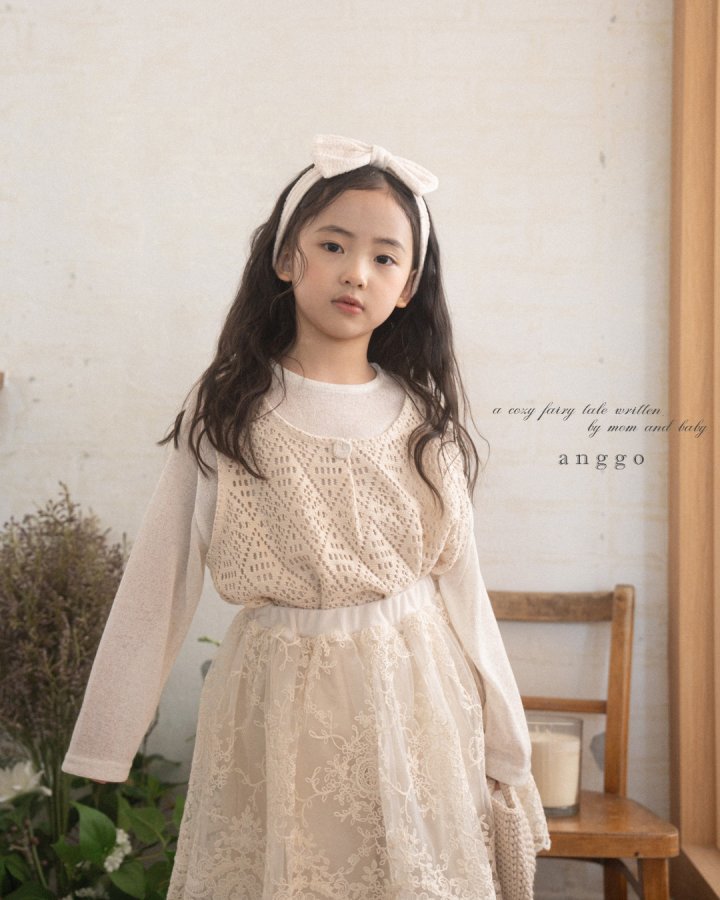 Anggo - Korean Children Fashion - #stylishchildhood - Yogurt Hairband - 9