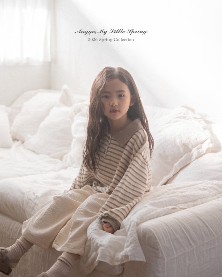 Kitkat Sweatshirt by Anggo for Child - view 7