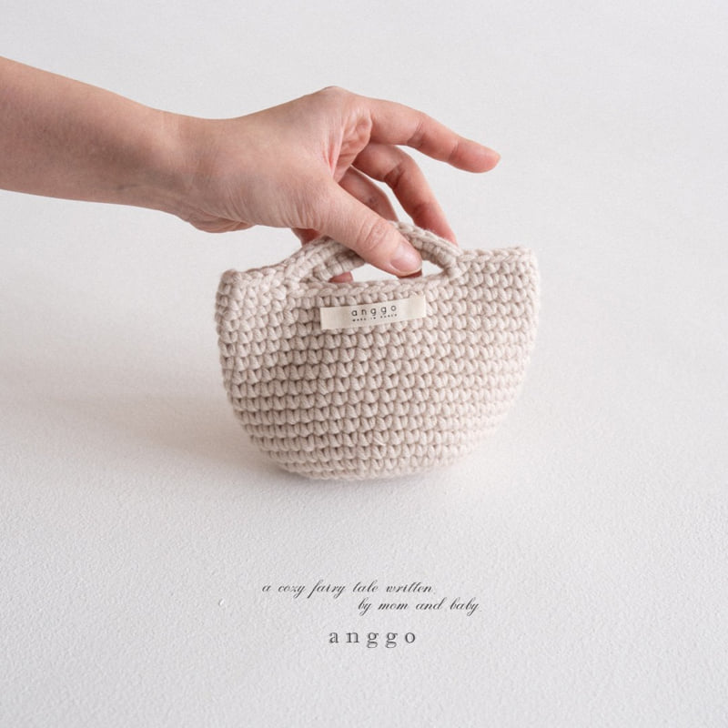 Anggo - Korean Children Fashion - #todddlerfashion - Financier Bag - 12