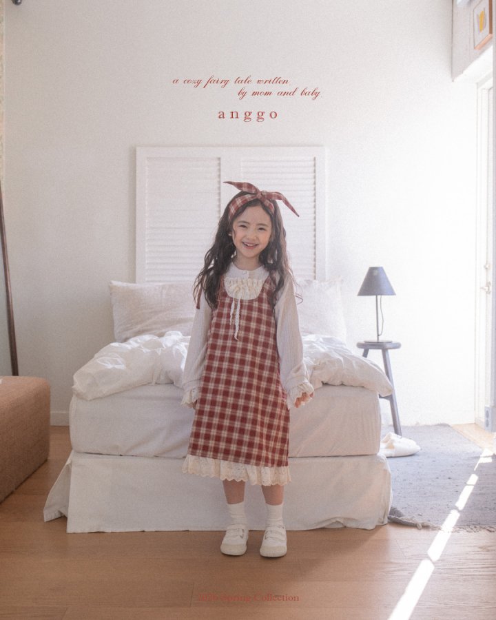 Anggo - Korean Children Fashion - #todddlerfashion - Shasha Hairband - 8