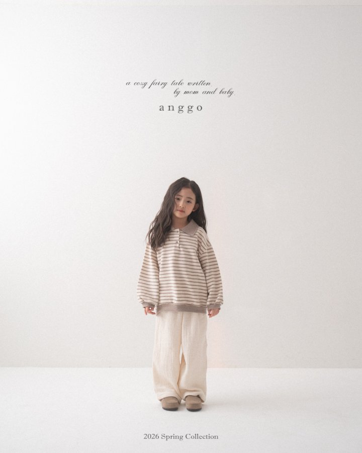 Kitkat Sweatshirt by Anggo for Child - view 8