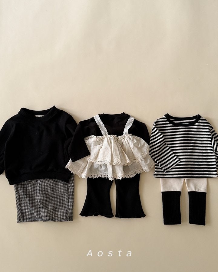 Aosta - Korean Baby Fashion - #babyboutique - Jelly Pants - 2