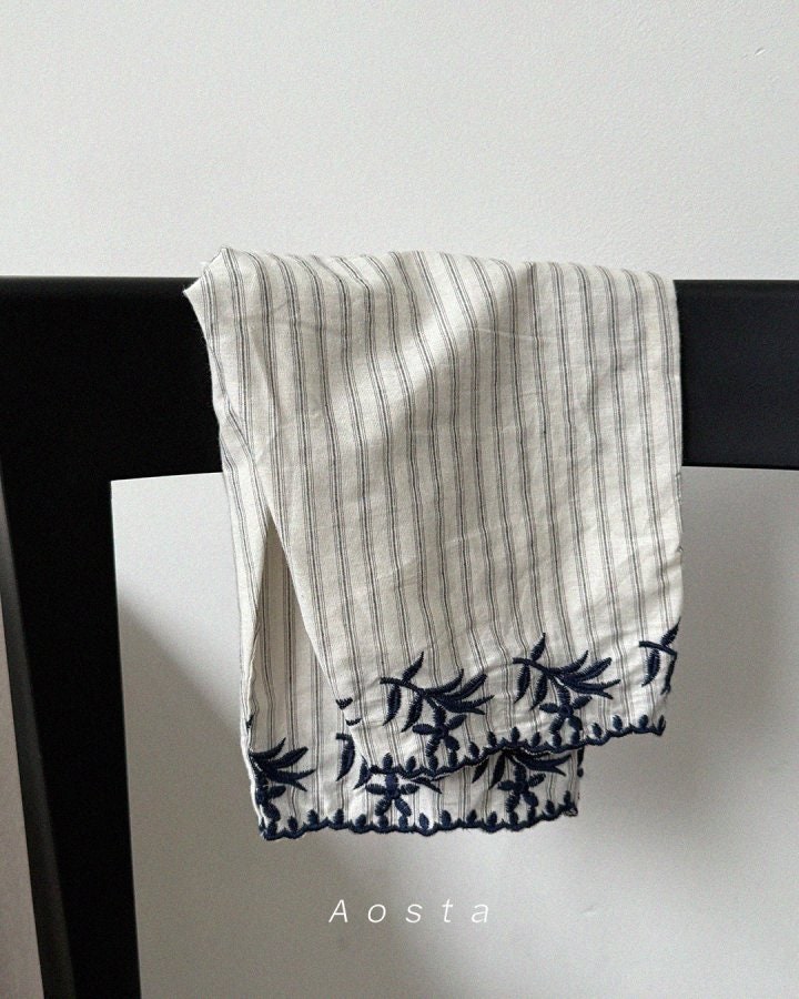 Aosta - Korean Baby Fashion - #babyboutique - Elin Pants - 10