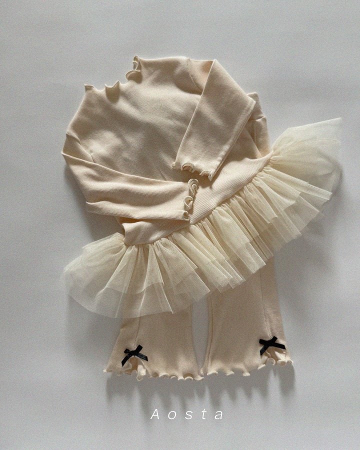 Aosta - Korean Baby Fashion - #babyboutique - Jenny Pants - 7