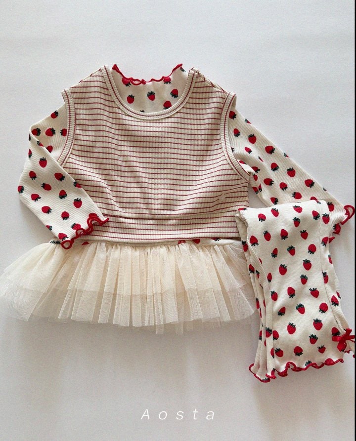 Aosta - Korean Baby Fashion - #babyboutique - Jenny Blouse - 6