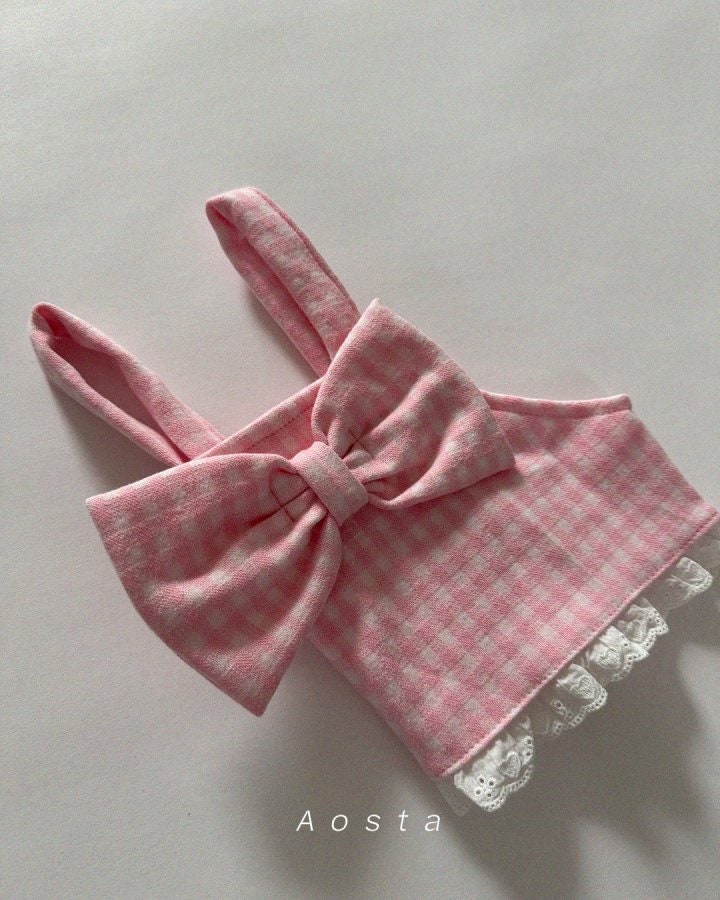 Aosta - Korean Baby Fashion - #onlinebabyshop - Bibi Vest - 4