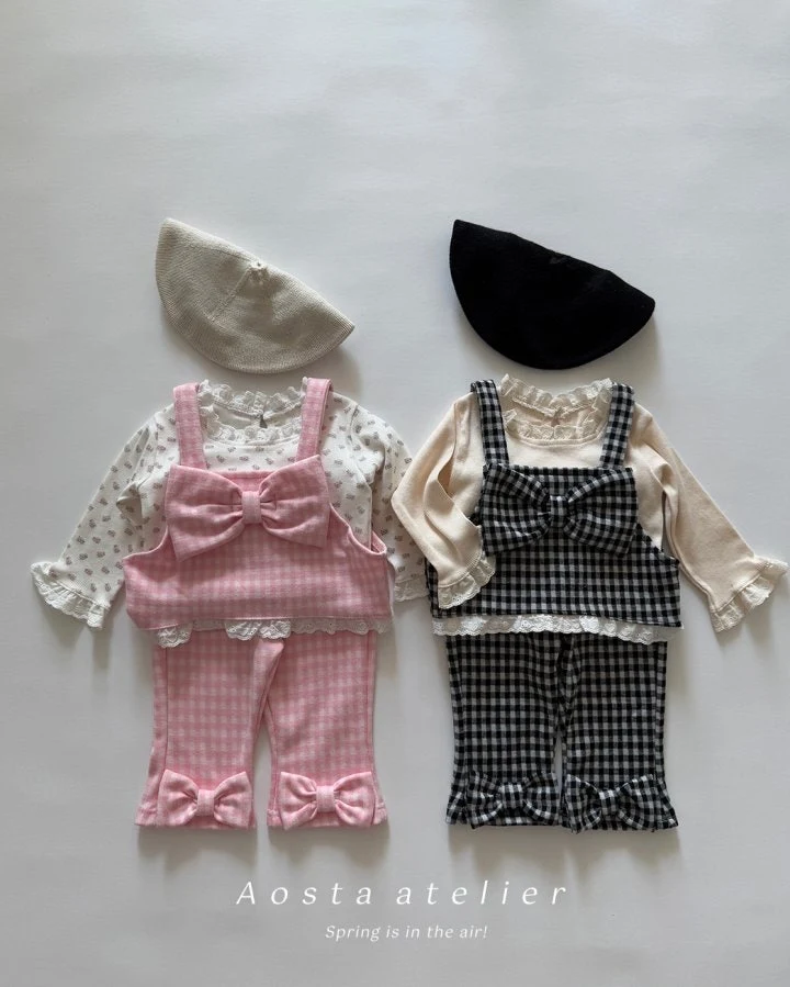 Aosta - Korean Baby Fashion - #babyboutique - Bibi Vest - 5