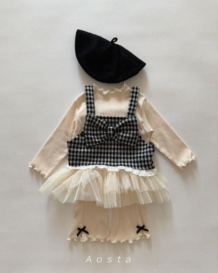 Aosta - Korean Baby Fashion - #babyboutiqueclothing - Jenny Pants - 9