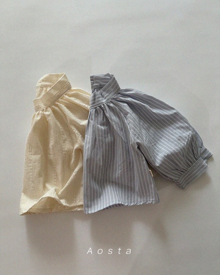 Aosta - Korean Baby Fashion - #babyboutiqueclothing - Mona Blouse - 2
