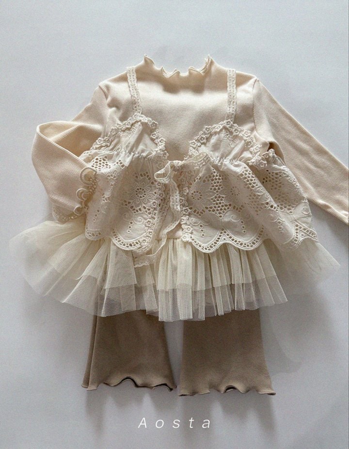 Aosta - Korean Baby Fashion - #babyboutiqueclothing - Jelly Pants - 4