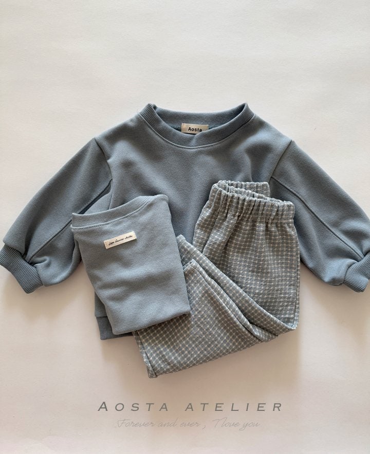 Aosta - Korean Baby Fashion - #babyclothing - Everyday Tee - 12