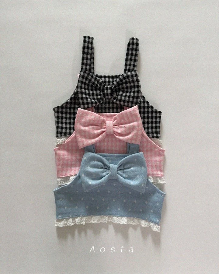 Aosta - Korean Baby Fashion - #babyclothing - Bibi Vest - 7