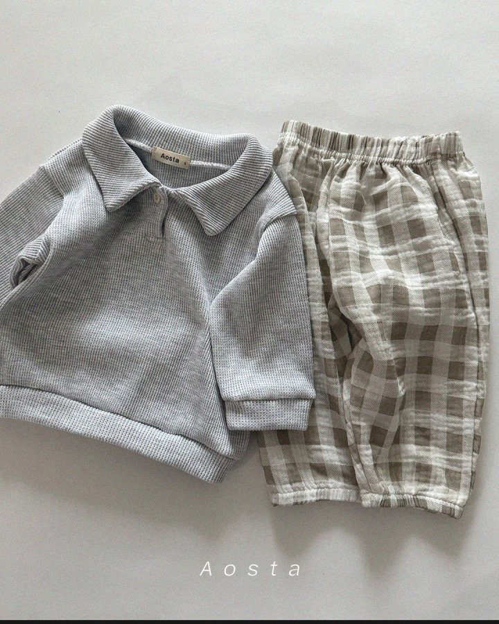 Aosta - Korean Baby Fashion - #babyclothing - Bonbon Pants - 6
