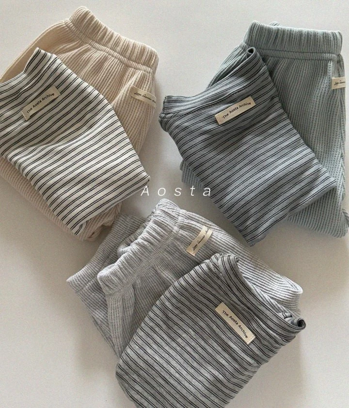 Aosta - Korean Baby Fashion - #babyclothing - Soft Soft Tee - 2