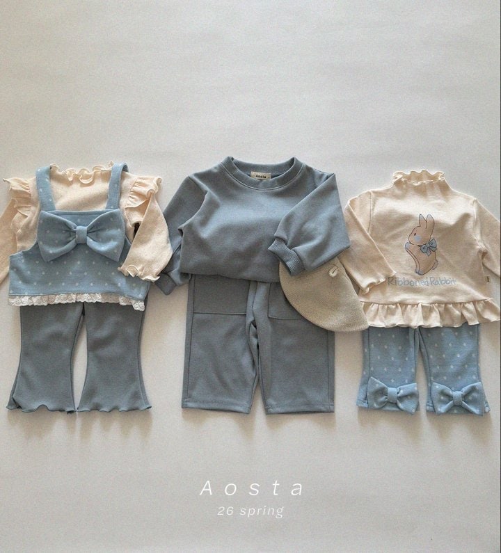 Aosta - Korean Baby Fashion - #babyclothing - Daily Pants - 5