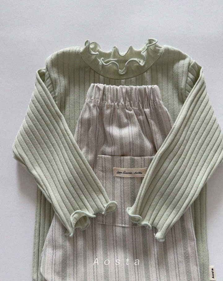 Aosta - Korean Baby Fashion - #babyfashion - Freever Pants - 10