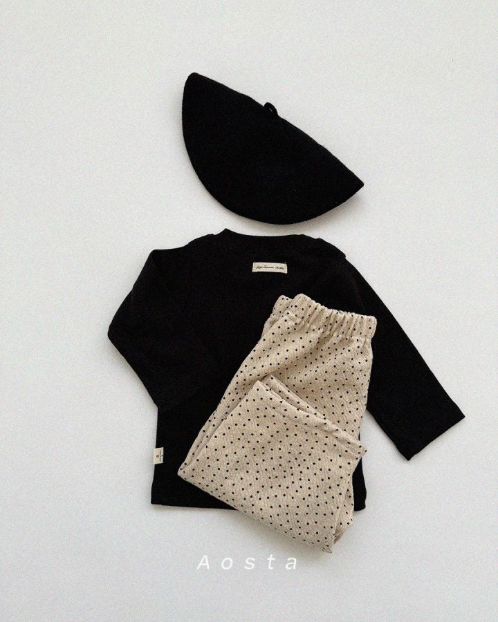 Aosta - Korean Baby Fashion - #babyfashion - Chino Pants - 7