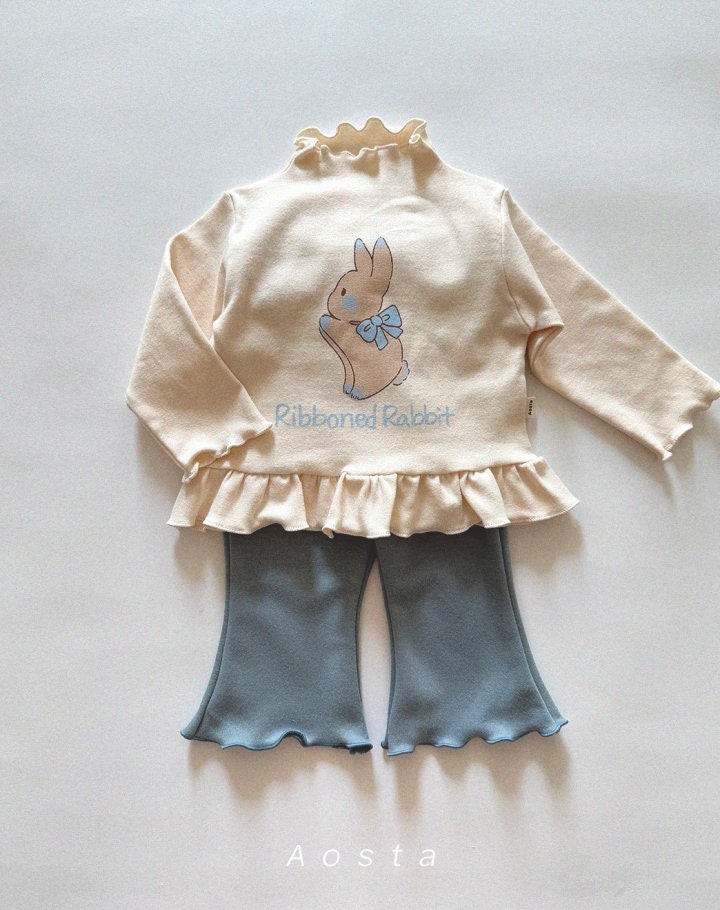 Aosta - Korean Baby Fashion - #babyfashion - Jelly Pants - 5